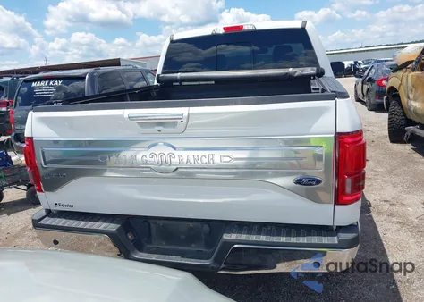 2015 Ford F-150 King Ranch z USA, uszkodzony, nr VIN 1FTEW1EG1FFC77231